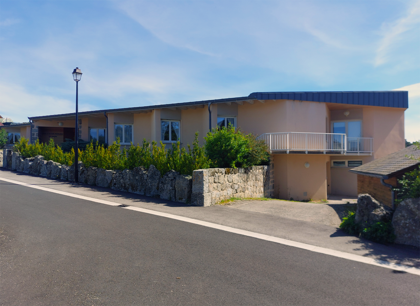 foyer d’accueil médicalisé de serve 2rette​