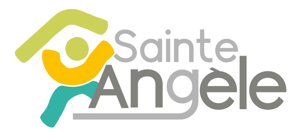 logo sainteangÈle