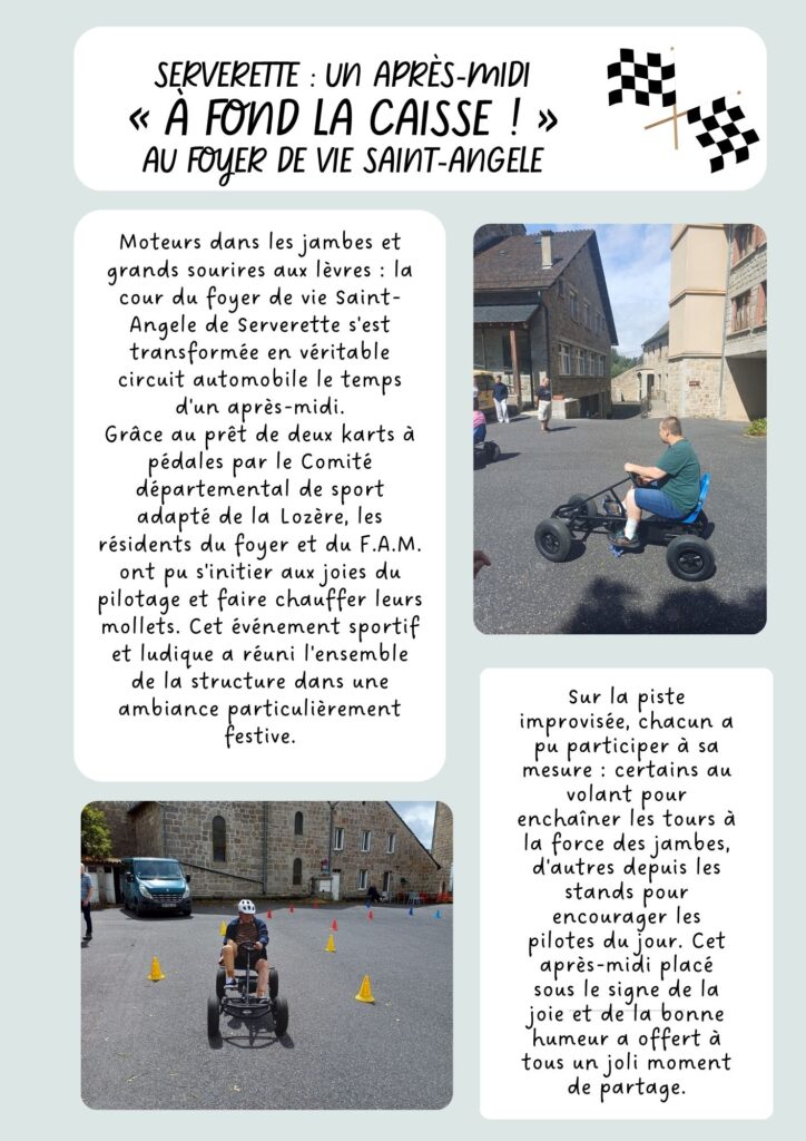 newsletter classe actualité vert illustré